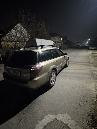 Subaru: Subaru Outback: 2008 г., 2 л, Механика, Дизель, Универсал — 3