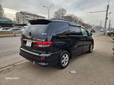 Toyota: Toyota : 2005 г., 3 л, Автомат, Бензин, Минивэн