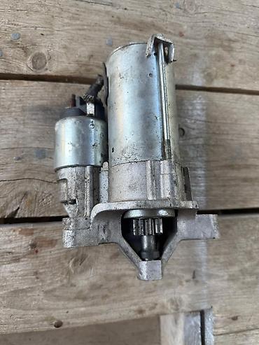 hyundai starter: Avtomobil starteri - Tip: Elektrik starter motoru, inteqrə edilmiş — 1