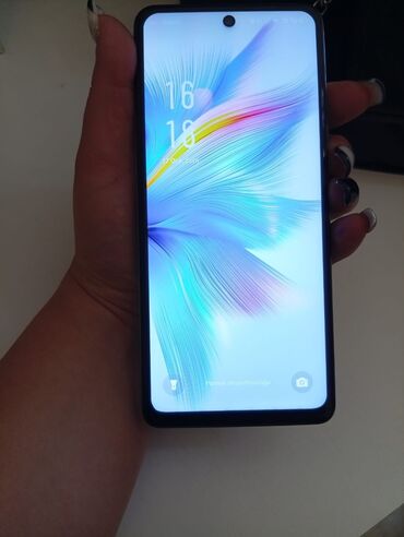 note 30 pro qiymeti: Infinix Note 30, 256 GB, rəng - Mavi, Sensor