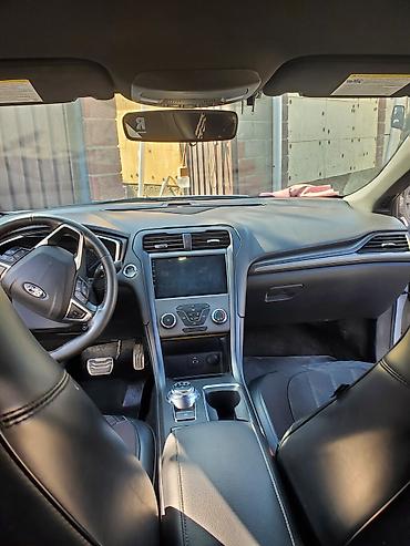 ford focus стартер: Ford Fusion: 2017 г., 2.7 л, Бензин, Седан — 8