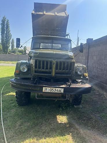 рубикон купить: Самосвал 6x6 (ЗиЛ) с гидроподъёмником кузова Описание: - зил 131 — 2