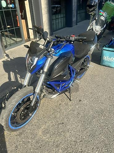 tufan s: Tufan - S250, 250 sm3, 6300 km — 4
