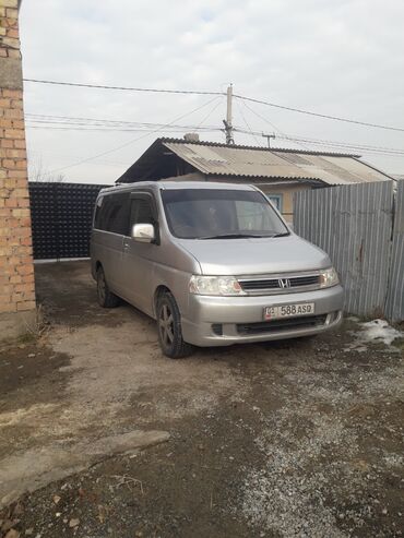 афто токмок: Honda Stepwgn: 2005 г., 2 л, Автомат, Газ, Вэн/Минивэн