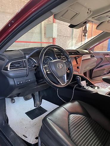 Toyota: Toyota Camry: 2017 г., 2.5 л, Бензин, Седан — 6