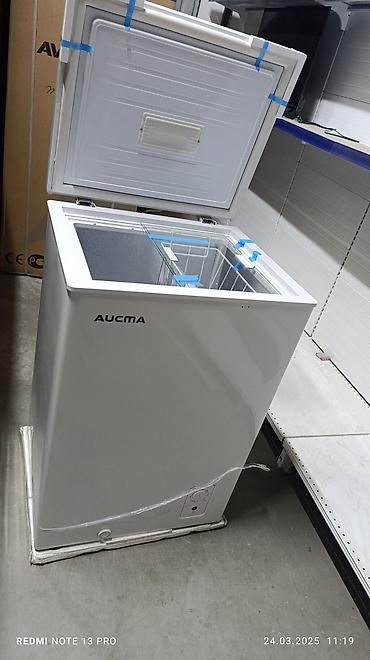 Морозильники: Морозильник, Новый, Бесплатная доставка at lalafo.kg — 6 Морозильники: Морозильник, Новый, Бесплатная доставка — 6