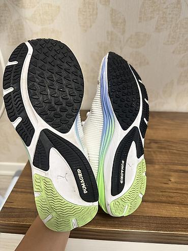 Кроссовки и спортивная обувь: Original Puma Velocity 2 qaçış krossovkaları Ölcü 40 Demək olar — 4