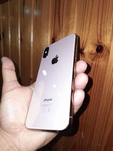 irşad iphone x: IPhone Xs, 256 GB, Qızılı, Face ID