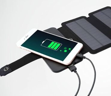 İnkubatorlar: Zaryatka aparatı Günəş paneli ilə işləyən USB çıxışlı zaryatka