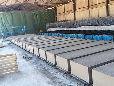 полистролблок: Полистиролбетонный блок, 600x200x300, D600, Самовывоз, Платная доставка — 6