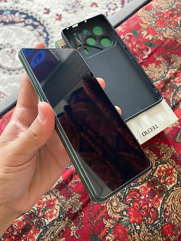 Мобильные телефоны: TECNO POVA 6 Pro 5G — смартфон с упором на производительность и — 3