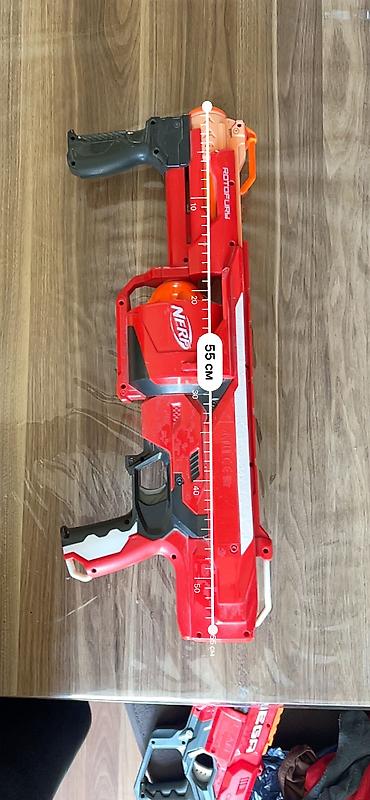 Игрушечное оружие: Ideal veziyyetde Nerf avtomatidir. Ushaq ucun en gozel hediyye at lalafo.az — 6 Игрушечное оружие: Ideal veziyyetde Nerf avtomatidir. Ushaq ucun en gozel hediyye — 6