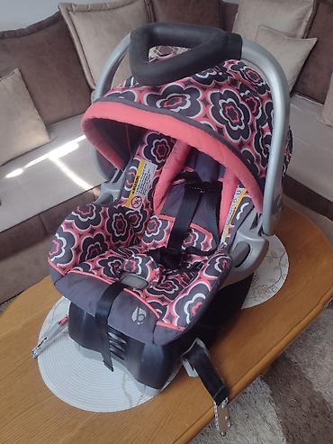 Autosedišta: Auto sedište 0-13,6 Kg +isofix baza - Auto sedište donešeno iz — 1