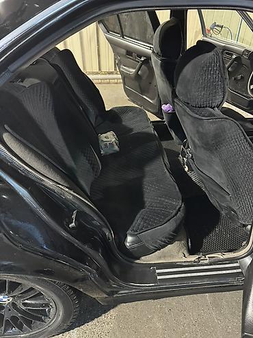 BMW: BMW 5 series: 1990 г., Седан — 8