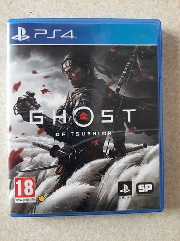 ghost of: PS4 Ghost of Tsushima 50 man