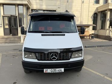шины на тико: Mercedes-Benz Спринтер: 1996 г., 2.3 л, Механика, Дизель, Бус