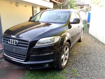 Audi: Audi Q7: 4.2 l | 2007 il Ofrouder/SUV — 3