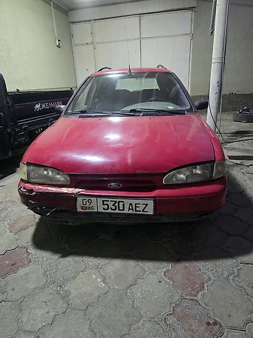купить опель вектра б: Ford Mondeo: 1994 г., 1.8 л, Автомат, Бензин, Универсал — 6