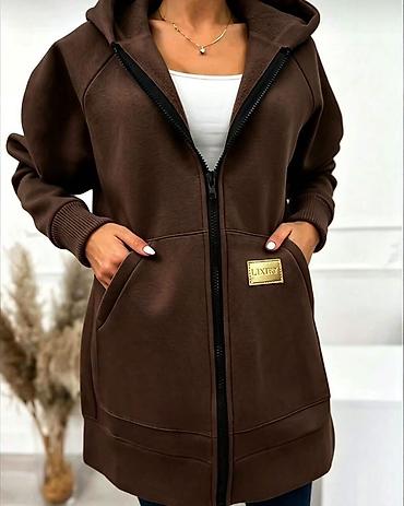 Dukserice: Duks jaknica: 2.999 dinara
S M L XL — 8