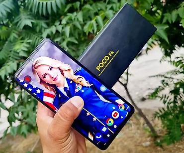 Poco: Poco F4, Б/у, 512 ГБ, цвет - Черный, 1 SIM, 2 SIM, eSIM — 11