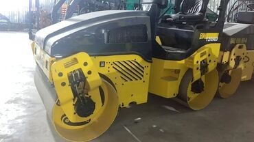 Другие автоуслуги: Услуги каток трамбовка уплотнения укатка основания траншеи площадки — 14