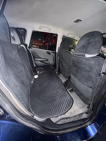фито: Honda Fit: 2003 г., 1.3 л, Вариатор, Бензин, Хэтчбэк — 10