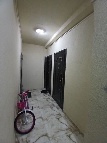 sumqayit 9 mkr kiraye evler: 2 otaqlı, Yeni tikili, 43 kv. m