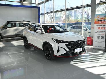 Changan: Changan : 2024 г., 1.5 л, Робот, Бензин, Кроссовер — 3