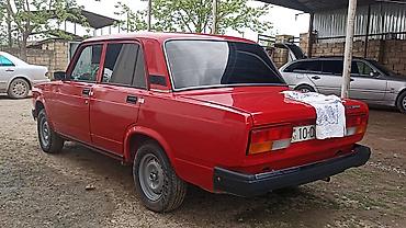 VAZ (LADA): VAZ (LADA) 2107: 1.6 l | 2002 il Hetçbek — 13