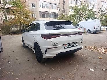 BYD: BYD E2: 2024 г., 0.1 л, Робот, Универсал — 4