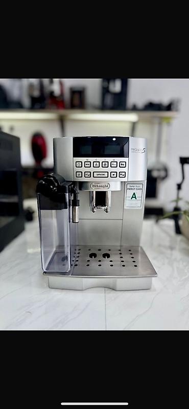 süd seperatoru: De’Longhi Magnifica S (Cappuccino System) tam avtomatik qəhvə aparatı — 1