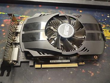 мобильный монитор: Видеокарта для ПК, Б/у, Asus, GeForce GTX, 4 ГБ — 1
