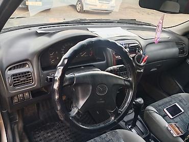 Mazda: Mazda 626: 1998 г., Автомат, Бензин, Седан — 4