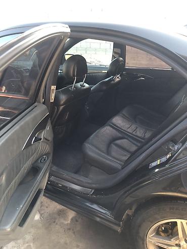 3 67: Mercedes-Benz E-Class: 2003 г., 3.2 л, Автомат, Бензин, Седан — 8