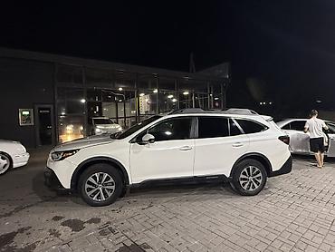 субару аутбек белый: Subaru Outback: 2021 г., 2.4 л, Вариатор, Бензин, Универсал — 5