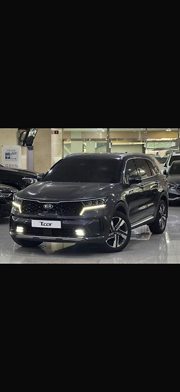 Kia Sorento: 2021 г., Гибрид, Кроссовер