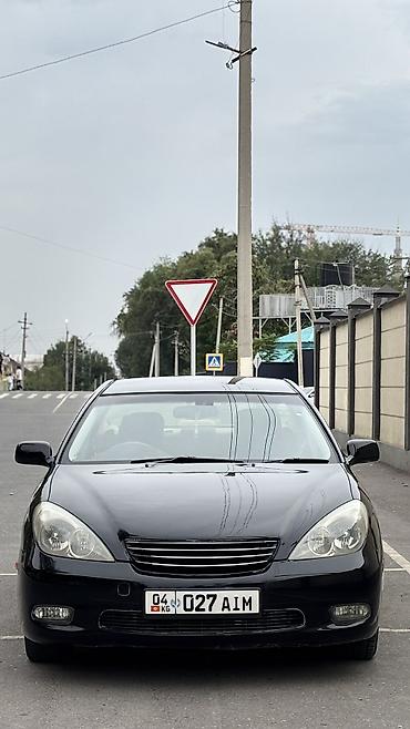 мойка для машины купить: Toyota Windom: 2002 г., 3 л, Автомат, Бензин, Седан — 8