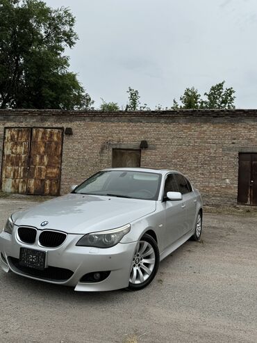 обшивка бмв: BMW 528: 2009 г., 3 л, Автомат, Бензин