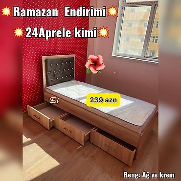 yorgan doşək satışı: Carpayı sirmeli — 1
