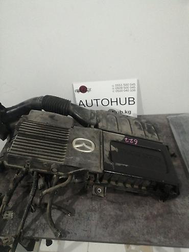 Корпус воздушного фильтра Mazda Demio DY5W, 1.3/1.5, 2003 г. - Полный