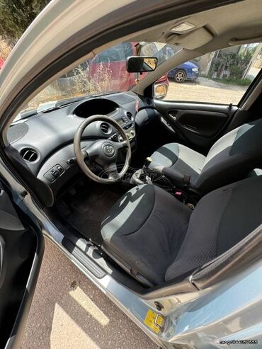 Toyota: Toyota Yaris: 1.4 l. | Χάτσμπακ — 3