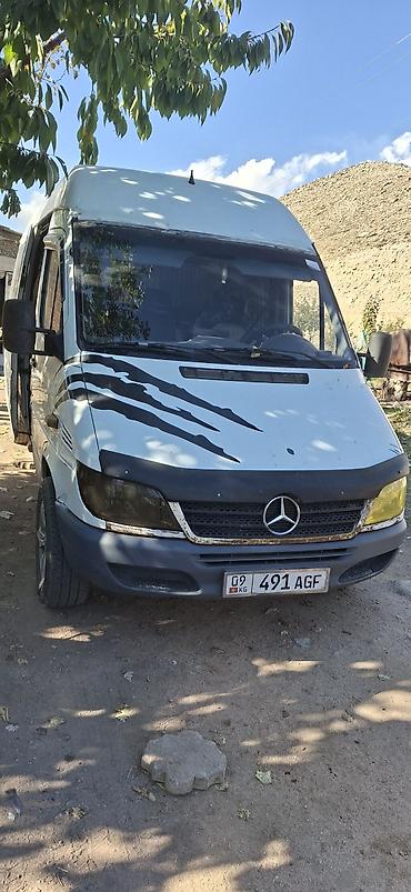 гелий газ: Легкий грузовик, Mercedes-Benz, Стандарт, Б/у — 7