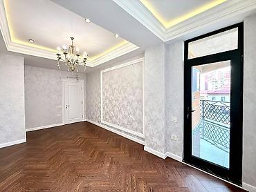 баку аренда жилья: 3 комнаты, Новостройка, м. Гара Гараев, 107 м² — 2