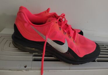 nike air max 3: Nike, 39, bоја - Crvena