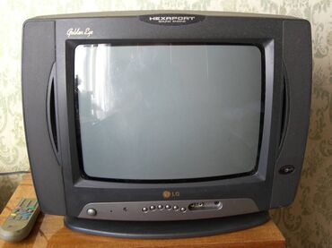 телевизор lg с пультом: Продаю телевизор LG б/у в рабочем хорошем состоянии с пультом