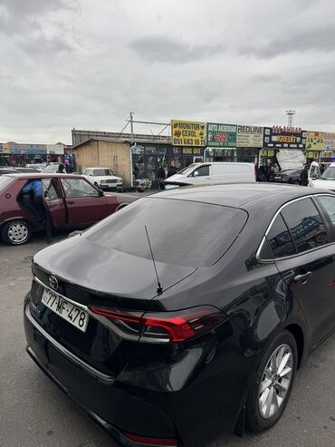 Toyota: Corolla arxa stop satilir tecili!!!