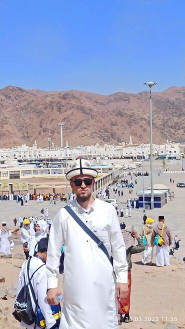 Туристические услуги: 14 күндүк Умра сапары. Ыйык сапар Макка, Мадина, Джидда да болот — 7