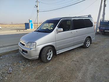 Honda: Honda Stepwgn: 2000 г., 2 л, Автомат, Бензин, Минивэн — 1