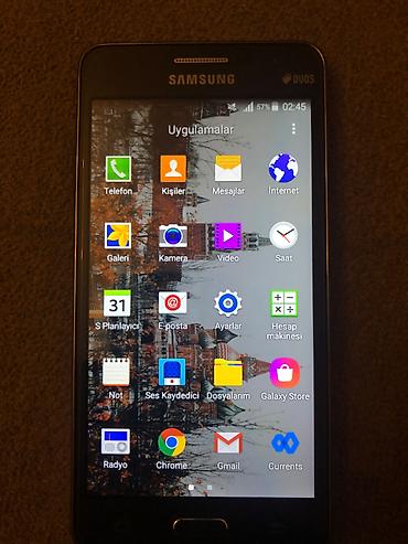 galaxy s8 tablet: Samsung Galaxy Grand Dual Sim, rəng - Boz, Sensor, İki sim kartlı — 10
