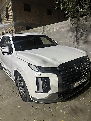 соната 2025: Hyundai Palisade: 2021 г., Автомат, Кроссовер — 7